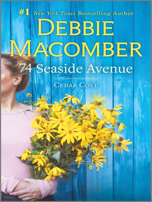 Title details for 74 Seaside Avenue by Debbie Macomber - Wait list